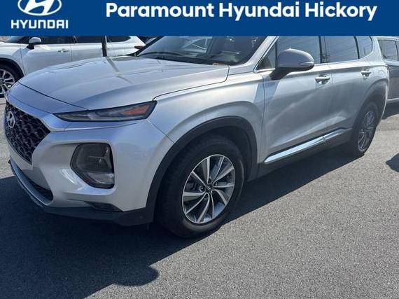 HYUNDAI SANTA FE 2019 5NMS5CAD6KH039885 image
